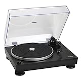 オーディオテクニカ ダイレクトドライブターンテーブル AT-LP5