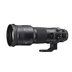 SIGMA 超望遠レンズ Sports 500mm F4 DG OS HSM ニコン用 フルサイズ対応