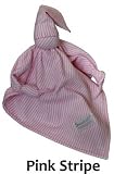 Snoedel NICU Newborn Preemie Baby Sleeping Bonding Aid Snuggle Blanket (Pink Stripe) by Snoedel