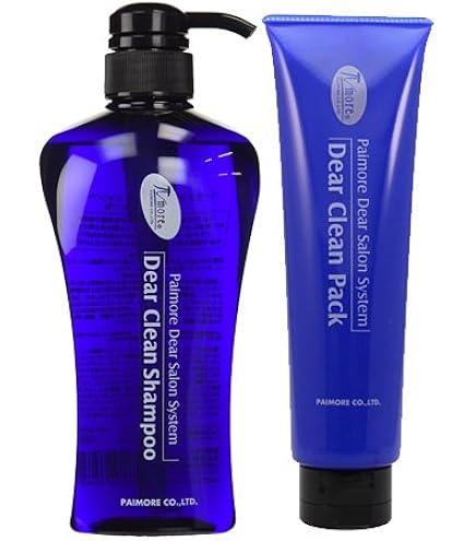 Amazon | パイモア ディアクリーンシャンプー 1000ml | パイモア