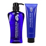 パイモア ディア クリーン シャンプー 500mL ＋ パック 300g セット