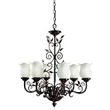 米国キチラー社 室内シャンデリア 1839MCO CHANDELIER
