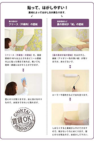 Diyで壁塗り お部屋の一部をアクセントクロスに 塗り方手順ご紹介 Arecore アレコレ