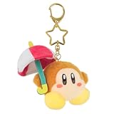 [三英貿易] ぬいぐるみ 星のカービィ ミニもふマスコットキーホルダー パラソルワドルディ