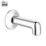 Grohe 13 347 Agira 5 – 9 / 16「浴槽non-diverter注ぎ口、 0.5 13347000