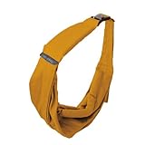 ミニモンキー ベビースリング/オレンジ