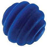 Rubbabu Ball Top Blue, Natural foam toys in simple shapes and bright colours by Rubbabu [並行輸入品]