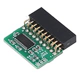 Walfront TPM2.0 モジュール 20 ピン AOM TPM-9665V TCG 2.0 暗号化セキュリティ Infineon SLB9665 対応 PC 用