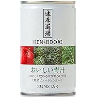 Amazon.co.jp: 【機能性表示食品】サンスター健康道場 緑黄野菜