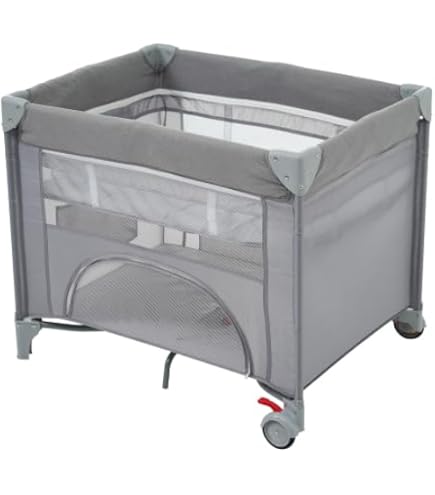 Amazon.co.jp: BTM プレイヤード 折りたたみ ベビーサークル お昼寝