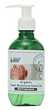 メイドオブオーガニクス ハンドジェル 無香料 200ml