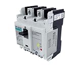 富士電機 一般配線用漏電遮断器 EW100AAG-3P075K-4B