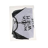 phenovo　赤ちゃん　男の子　長袖　Tシャツ　+　パンツ　衣装　ひげ　文字プリント　コットン　通気性　快適　全4サイズ - 80センチメートル