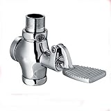 etbotuファッションシンプルトイレSquatトイレペダルフラッシュバルブ BE-yzz-EQUIPMENT-20180333-