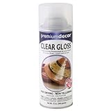 General Paint & Manufacturing PDS-7 Premium Decor Decorative Enamel Spray Paint with 360-Degree Spra