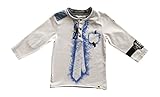 Mini shatsu Boys Bad Day at Work LsヘンリーシャツBoy – 18 M