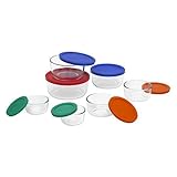 Pyrex 14-pc。ストレージセット