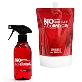 バイオチャレンジ 本体ボトル300ml＋2倍希釈 原液詰替用1L