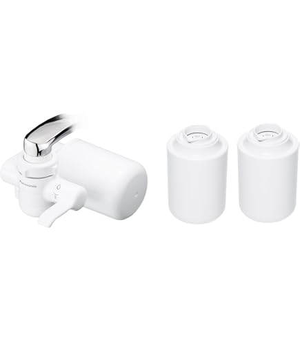 Amazon.co.jp: 【2024年発売】パナソニック 蛇口直結型浄水器 PFOS