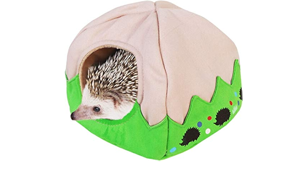 大きな取引 ハリネズミ用ハウス 初音様 小動物用品 Csjla Pe