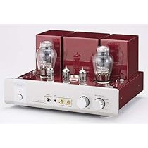 Amazon | TRIODE プリメインアンプ TRV-A300XR WE300B仕様 