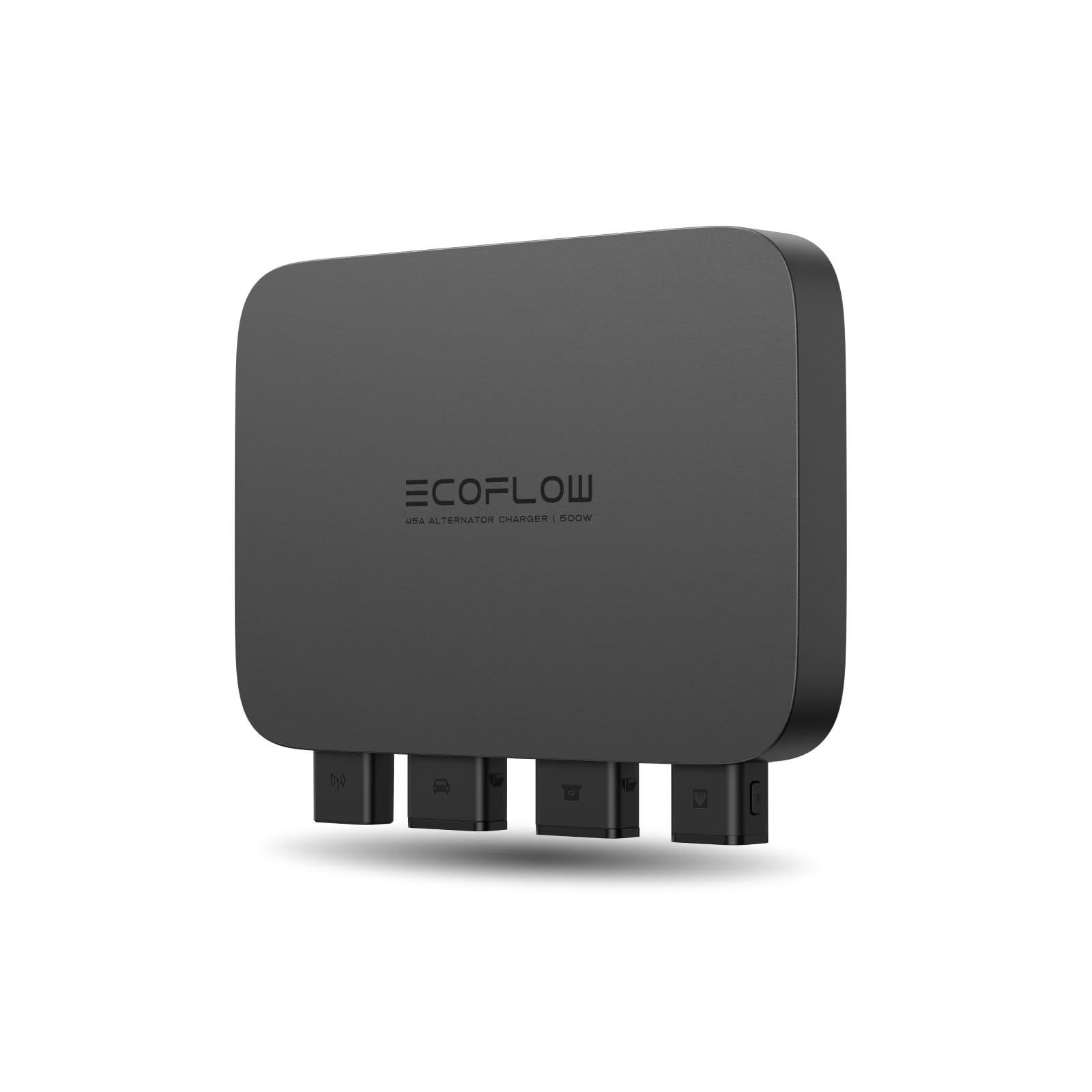 【ブラックフライデー】【43%OFF】【29,700円】 EcoFlow 500W 2.1時間で1000Wh急速充電 オルタネーターチャージャー 走行充電器 【送料無料】
