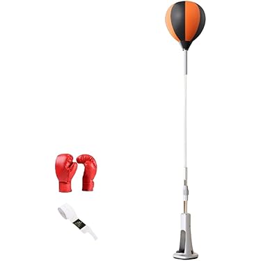 Amazon.co.jp 最新リリース: スピードパンチバッグ の新着