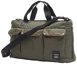 Babymel Soho Messenger Diaper Bag, Forest Green by Babymel [並行輸入品]