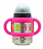 Sugarbooger Flip & Sip Cup Hoot [並行輸入品]