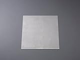 ESCO   パンチングメタル スチール製 914×457×0.5mm 5mm EA952B-215