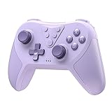 REDSTORM Switch コントローラー TURBO連射機能 Bluetooth接続 スイッチ コントローラー HD振動 Switch プロコン 6軸ジャイロセンサー搭載 Switch/Switch Lite/Switch 有機ELモデルに対応 無線 ゲームパッド 日本語取扱説明書付き