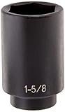 Grey Pneumatic 2052D 0.5 in. Drive X 1.63 in. Deep