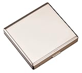 Saromeメタルシガレットケースexcc3 – 03 ks20 /ローズゴールドサテン