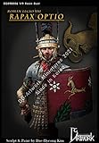DGアートワーク 1/9 第21ローマ軍団 ラパクス 百人副長 バストモデル 未塗装レジン製組み立てキット DG09B006