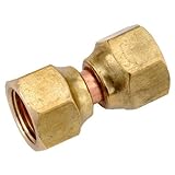 Anderson Metals Corp Inc754070-10Forged Swivel Nut-5/8" SWIVEL CONNECTOR (並行輸入品)
