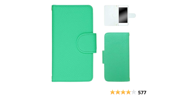 Amazon Co Jp ホワイトナッツ Xperia Z1 F So 02f スマホケース 手帳 レザー風 13 ライトグリーン ケース エクスペリア ゼットワン エフ 手帳型 カバー スマホカバー Wn Od M 家電 カメラ