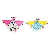 Perfk 赤ちゃん毛布　ぬいぐるみ　　柔らかい　保育用毛布　2個セット