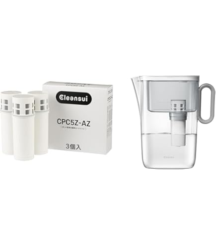 miya CPC5Z-AZ 3個入り×6箱 正規品 三菱ケミカル・クリンスイ 浄水器