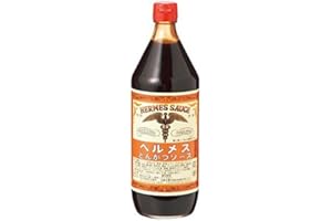 ヘルメス とんかつソース 900ml