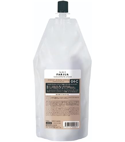Amazon | サンコール ファルジュア シャンプー コンセントレート 500mL