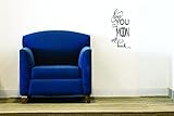 デザインビニールMoti 2714 2デカール壁ステッカー: Love You To The Moon & Back Quote TextレタリングBoy Girl Kidsティーンメンズレディースカ