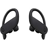 Powerbeats Pro 完全ワイヤレスイヤホン -Apple H1ヘッドフォンチップ、Class 1 Bluetooth、最長9時間の再生時間、耐汗仕様のイヤーバッド - ブラック