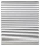 Redishade 3684227 オリジナルプリーツ ウィンドウ日よけ、ライトフィルタリング、ホワイトファブリック、48x72インチ 1 3684227 1