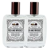 [公式] ALPHAMOOD アルファメイル オム パフューム リッチ＆ウィスキー 50ml (2個)