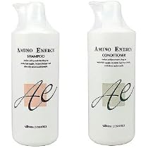アミノエナジーシャンプー　アミノエナジーコンディショナー　各4000ml　業務用 Amazon | イリヤ アミノ エナジー シャンプー 1000ml +