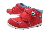 (ニューバランス)new balance FS123H ベルクロ スニーカー 12.5cm RED(JI)