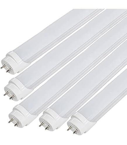 Amazon | LED蛍光灯 20W形 58cm 直管型 LEDライト G13 両側給電 工事