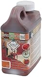 SamaN TEW-117-32 1-Quart Interior Water Based Stain for Fine Wood, Chamois [並行輸入品]