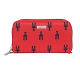 ju-ju-be CoastalコレクションBe Spendy Zip Around Wallet 16WA02P PCC