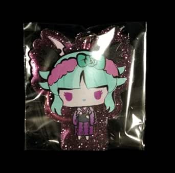 Show By Rock 大江戸温泉物語コラボ限定 ラメ入りアクリルチャーム ペイペイン Sb69 Bvl アクキー アクリルキーホルダー アニメ 萌えグッズ 通販 Amazon